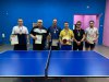 Открытый чемпионат Туринской Слободы по настольному теннису