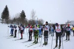 Cоревнования по лыжным гонкам «slobodo tur in ski»