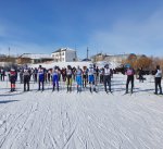 Районный лыжный марафон «Slobodaloppet-2022»