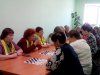 Турнир по шашкам для общества инвалидов