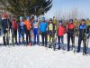 Районный лыжный марафон "Slobodaloppet-2022"