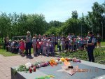 22 июня, День памяти в селе Туринская Слобода