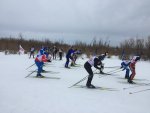 Открытое первенство по лыжным гонкам на приз героя Советского Союза Г.П.Сабурова